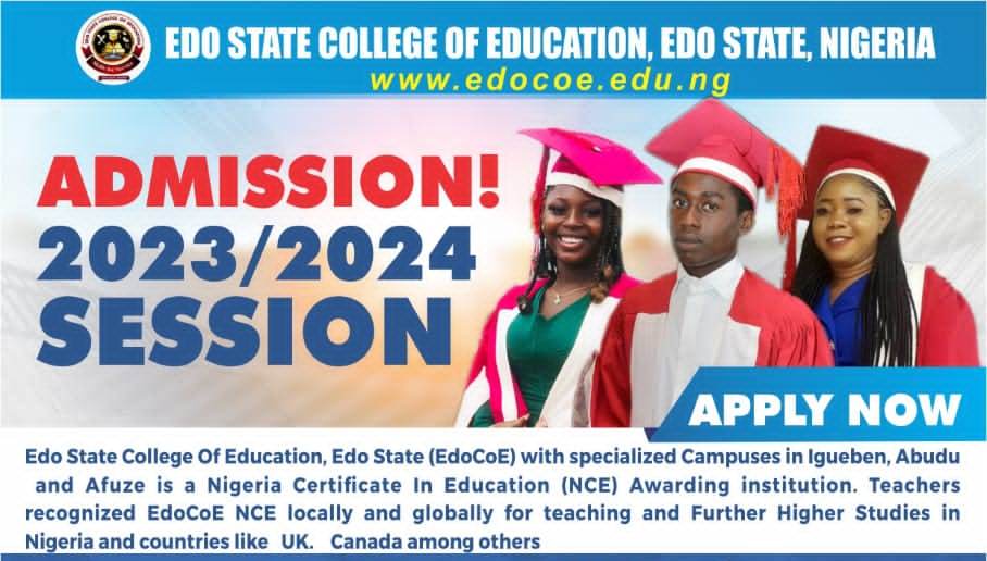 Edo State College of Education, Edo State